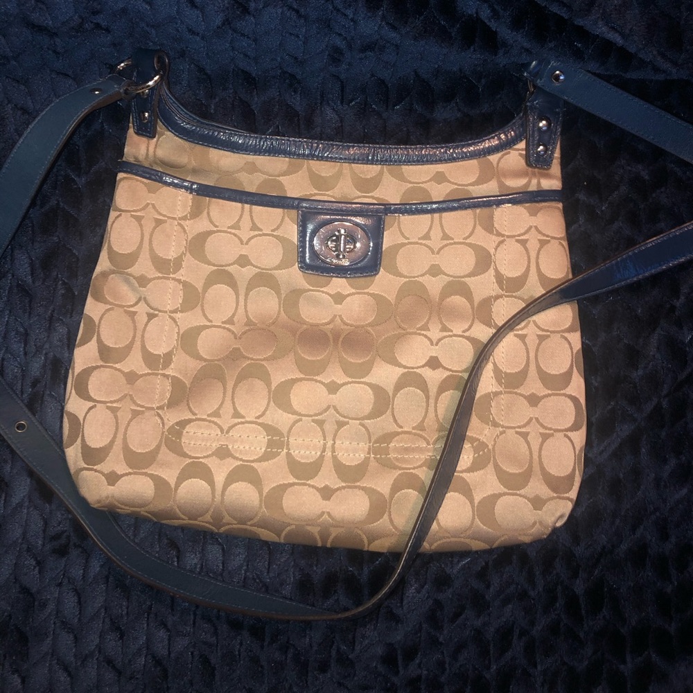 Coach crossbody
